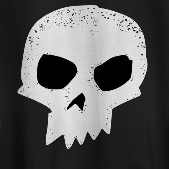 Toy Story Sid Skull 90s Movie Retro Pixar Character Graphic Fan Cozy Sweatshirt - Picture 2 of 5